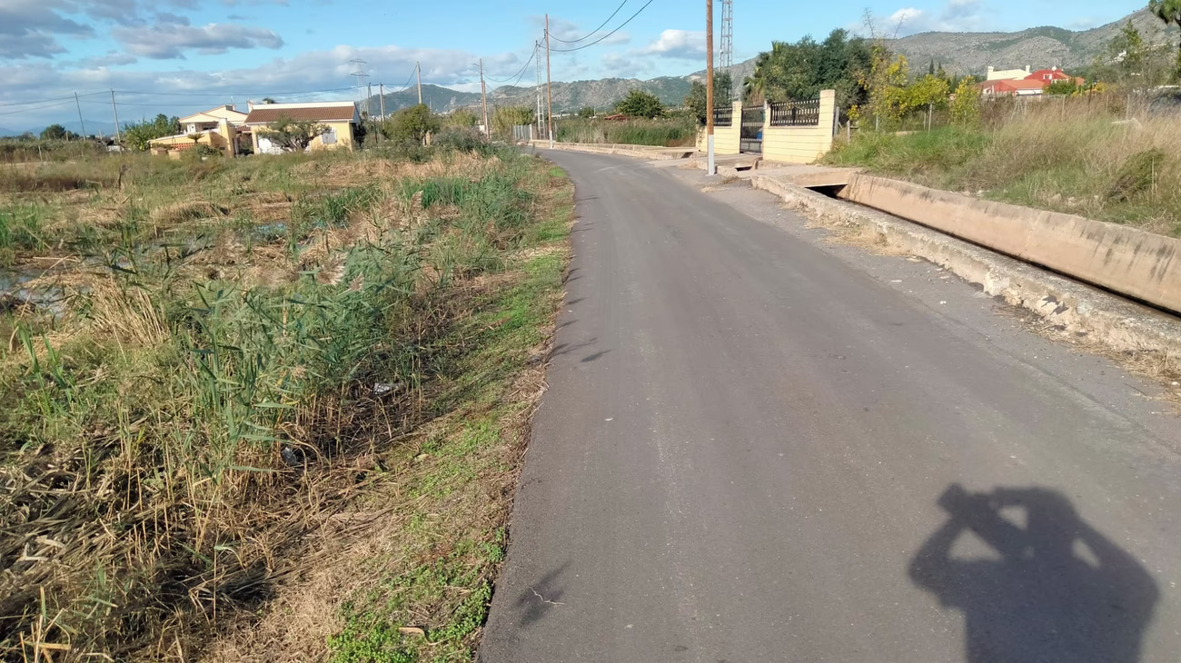 Rustica, partida Molinera en Castellon de la Plana