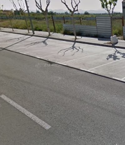 Rustica: trozo de tierra en Paraje el Esparragal Murcia