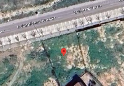 Rustica: trozo de tierra en Paraje el Esparragal Murcia