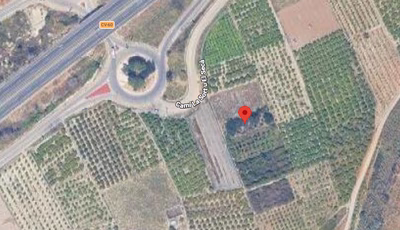 Lote de 1 Rustica en Rotova (Valencia), 2 Plazas de Garaje en Playa de Piles (Valencia) y 3 Rusticas en Gandia (Valencia)