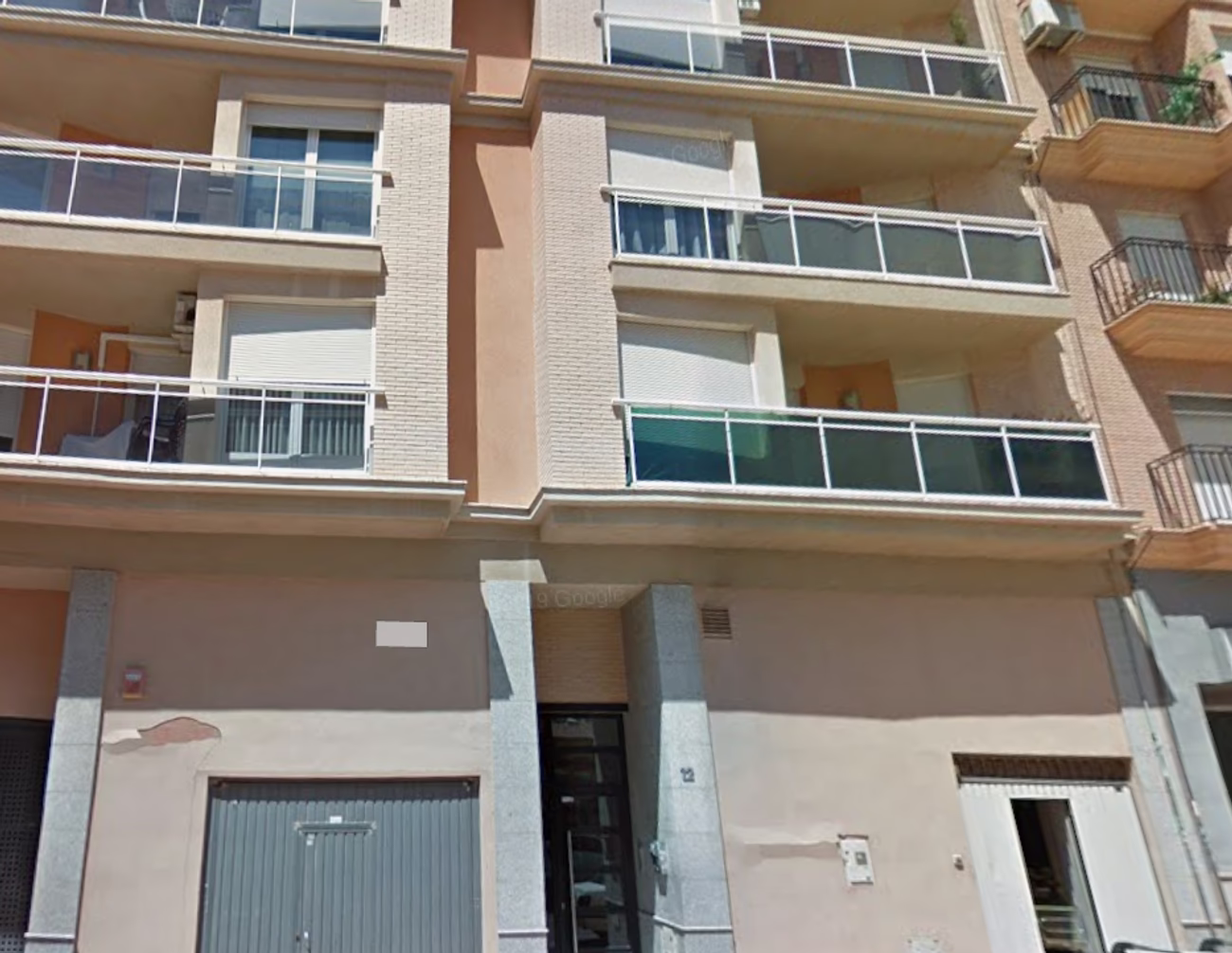 Vivienda en calle Ernesto Perez Almela nº 12 puerta C de la Vall D'Uixó (Castellon)