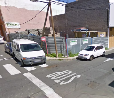 Parcela de Terreno o Solar en lugar denominado "El Polvo" en "El Vecindario" en Santa Lucia de Tirajana de Las Palmas de Gran Canaria)