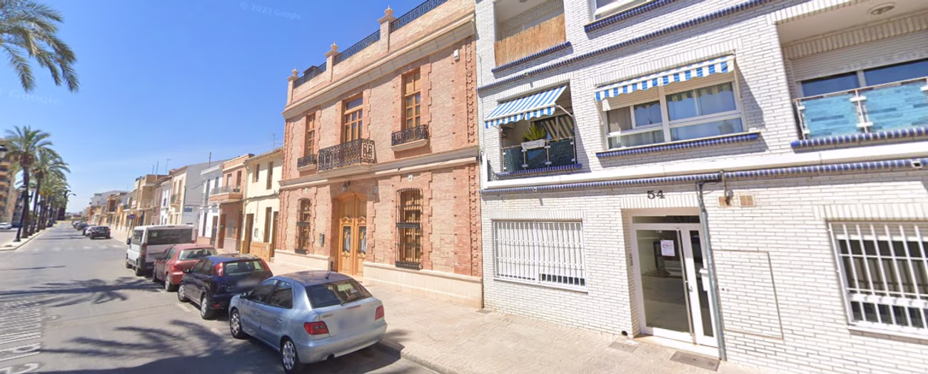 Vivienda en Avda.Magdalena nº 54,puerta 8 de Rafelbunyol(Valencia)