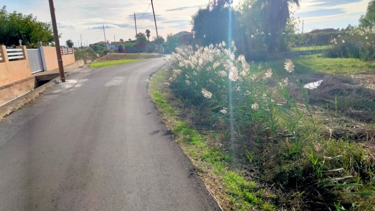 Rustica, partida Molinera en Castellon de la Plana