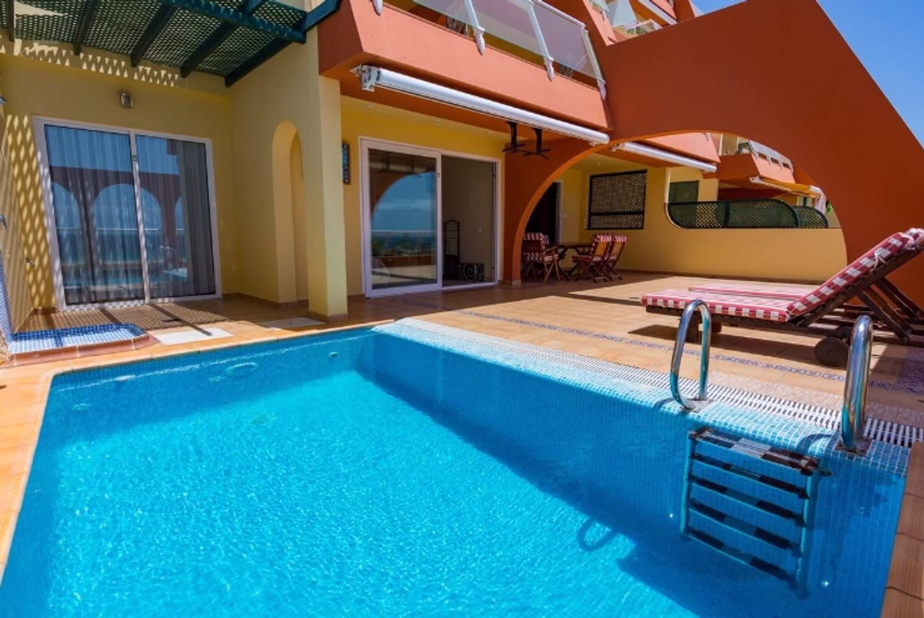 Vivienda en Urb.Solana Matorral nº 420 B en Jandia-Pájara (Fuerteventura, Las Palmas)