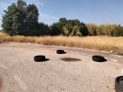 Parcelas 1 y 2 suelo urbano en calle Suhi-3 de Senyera (Valencia)