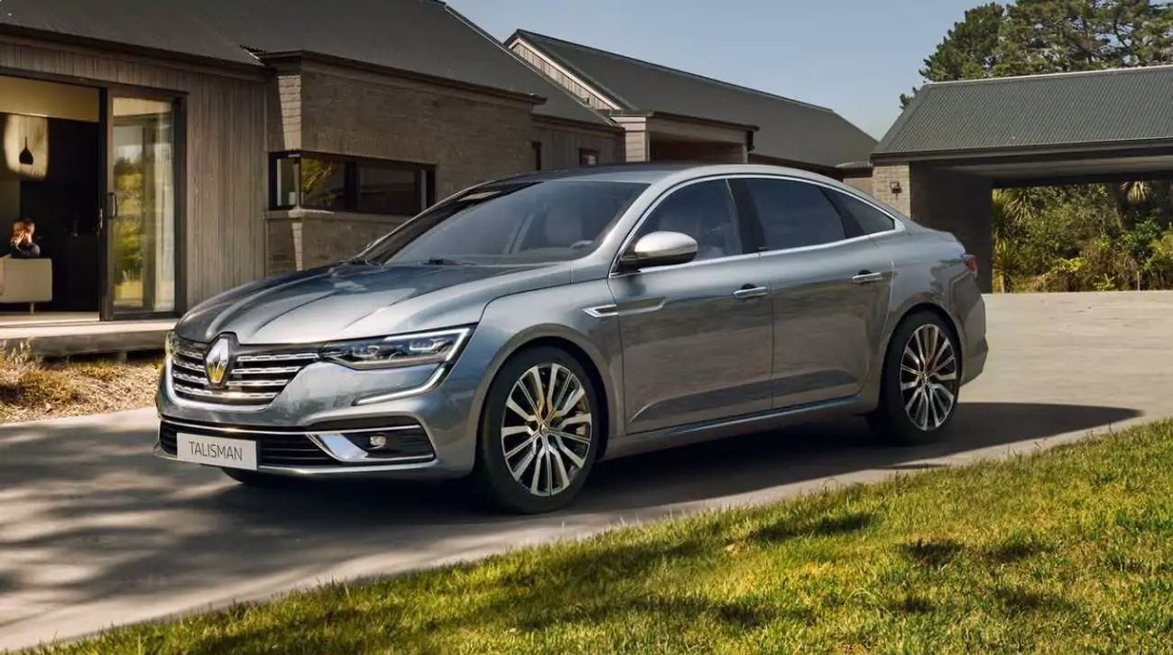 Vehiculo Marca Renault Modelo Talisman matricula 3816KLJ