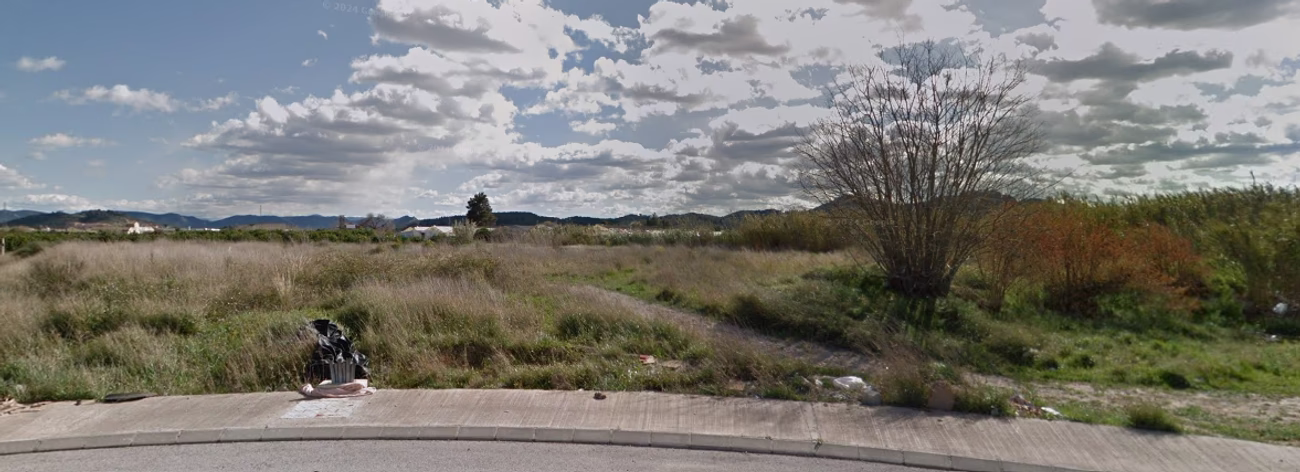 Parcela 12,13 Y 14 de  suelo urbano en calle Suhi-3 de Senyera (Valencia)