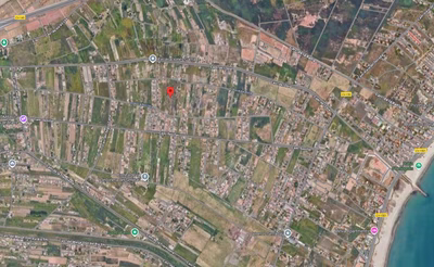 Rustica, partida Molinera en Castellon de la Plana