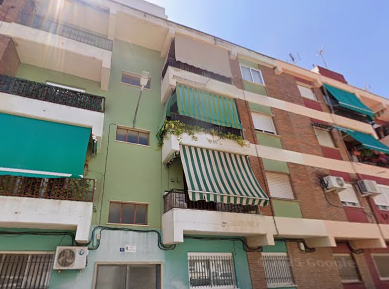 Vivienda en calle Daia nº 12,3º, puerta 7 de Carlet